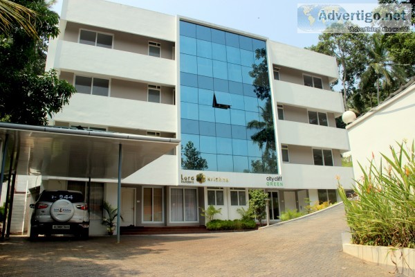 Flats in trivandrum