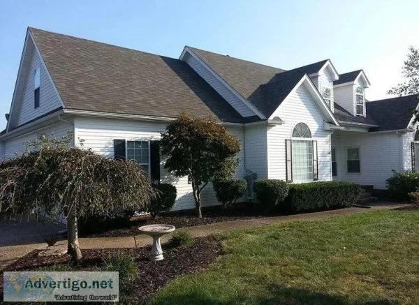 One of the Best Residential Roofing Contractors in Louisville KY