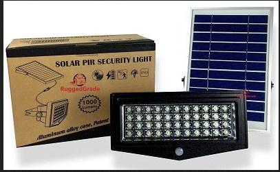 Solar Flood Lights  LED Light Expert