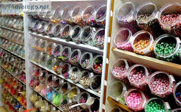 Showcase Your DIY Skills With Dollar Bead Store