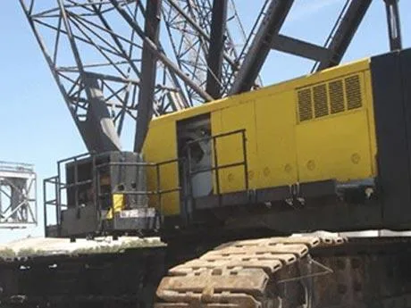 vncranes  Heavy Erection Job Contractors In delhi