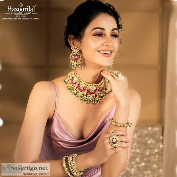 Luxury Jewellery Brands in India