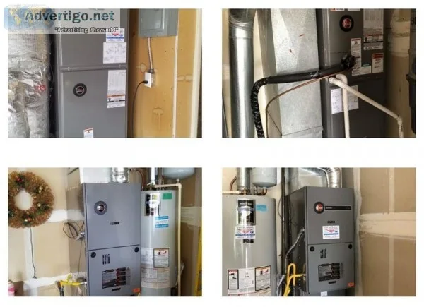 Trusted Home Grown Heating and Cooling Service Company Castle Ro