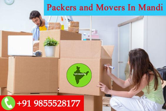 Packers and Movers in Mandi