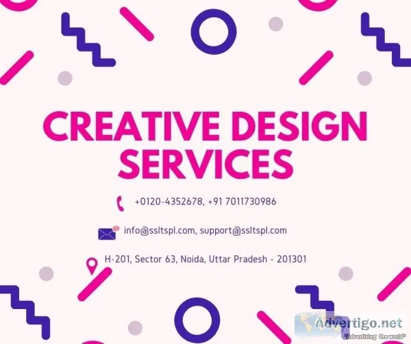 Creative Design Services