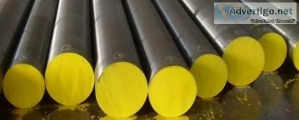 Alloy Steel Round Bars Manufacturers