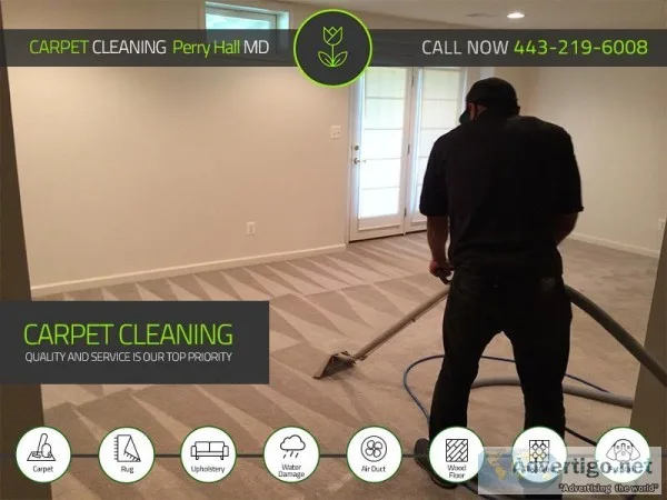 Brighten Up Your Carpets With Carpet Cleaning Perry Hall MD