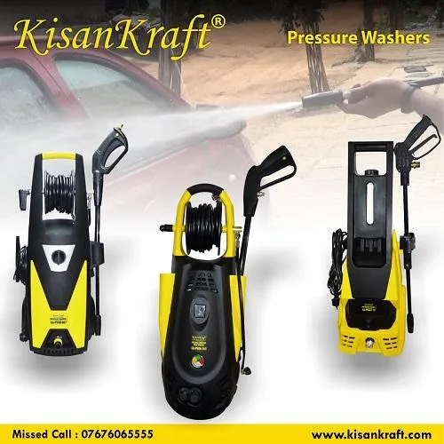 Pressure Washer  Agriculture Tools