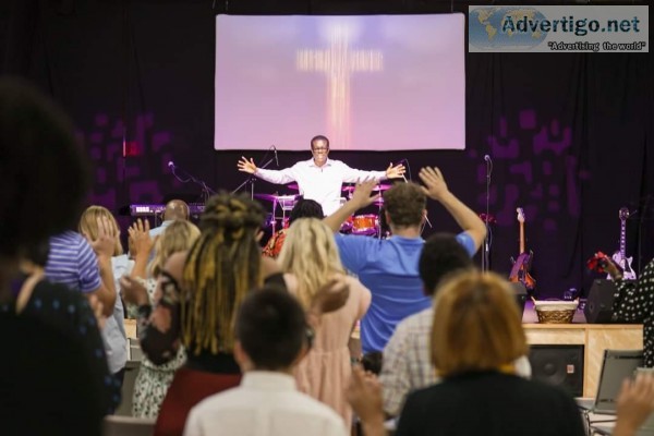 Looking for a home church