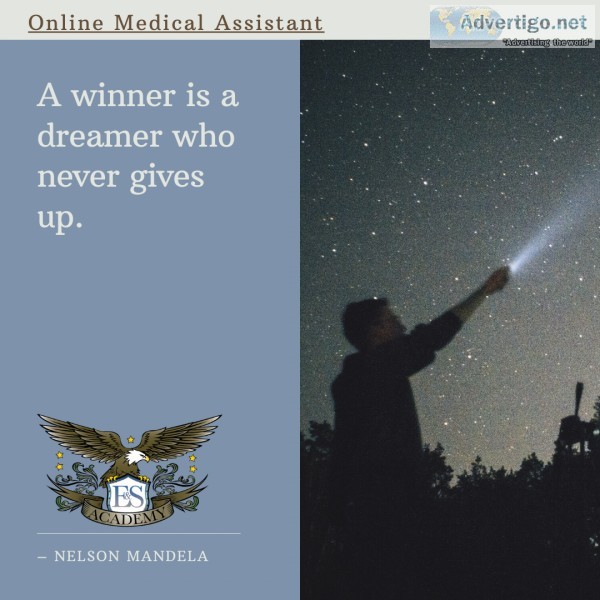 A Winner is a Dreamer &ndash Online Medical Assistant