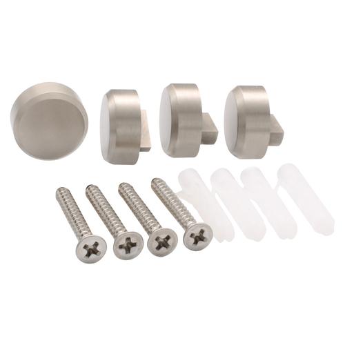 Mirror Clips Rosettes Hangers Brackets And Fasteners
