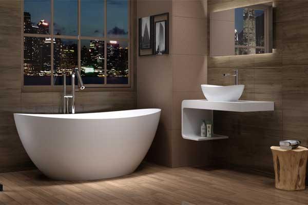 The best collection of Acrylic Bathtubs in Perth is now at Luxe 