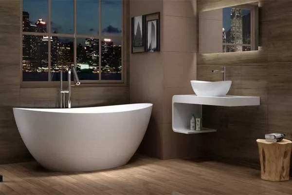 The best collection of Acrylic Bathtubs in Perth is now at Luxe 