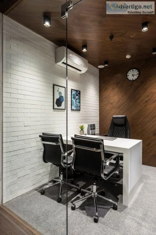 PLUG AND PLAY WORKING SPACE FOR RENT