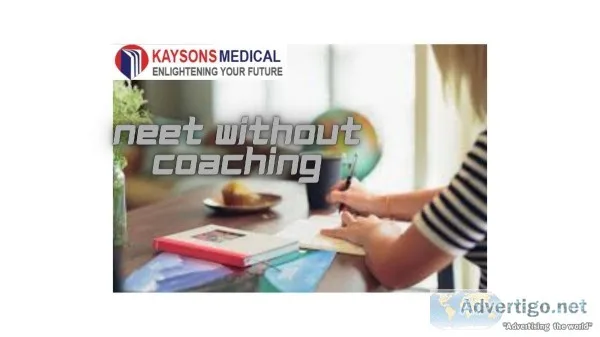 NEET Without Coaching