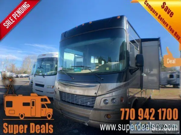 Get the best quality of campers for sale in GA