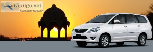 Affordable car hire in Jaipur for all Voyagers