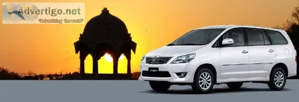 Affordable car hire in Jaipur for all Voyagers