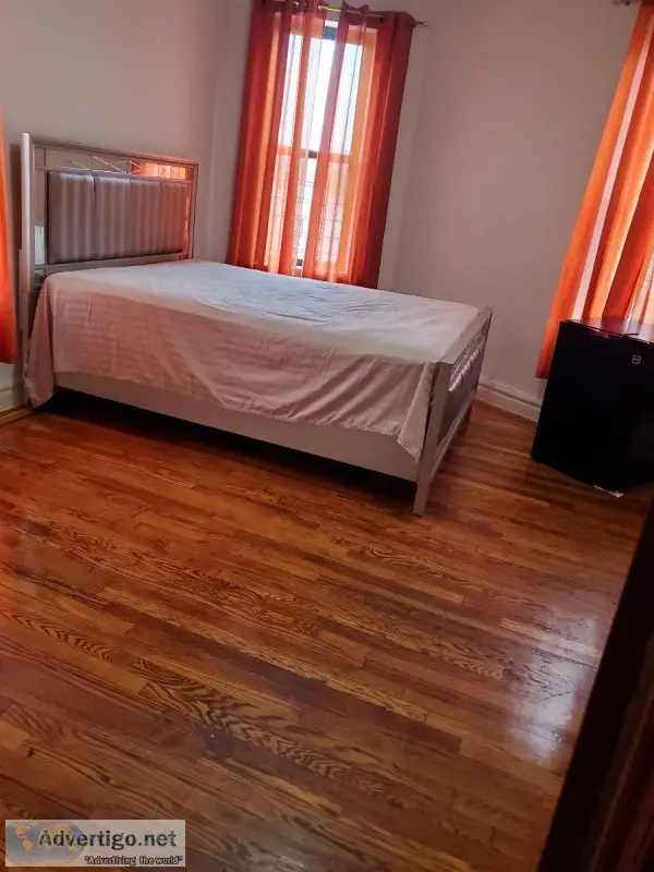 Large room available for single or couple