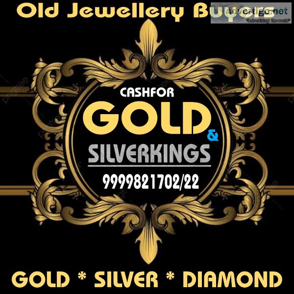 Selling Gold For Cash In Ashok Nagar