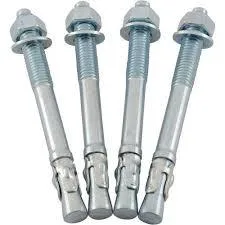 ANCHOR BOLTS