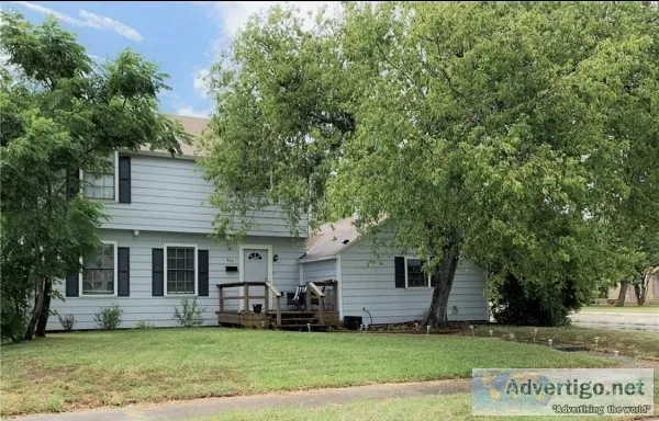 APARTMENT FOR RENT