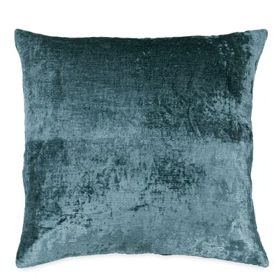 Buy Michael Aram After The Storm Velvet Euro Sham  Bedding  Gray