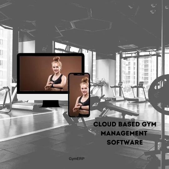 Cloud Based Gym Management Software