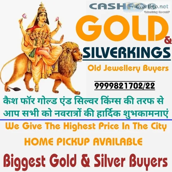 Sell Silver For Cash