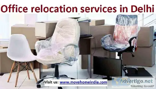 Office relocation services in delhi