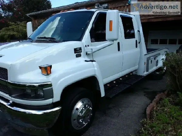 2007 chevrolet c4500