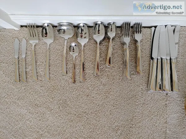 Oneida Golden Era Formal Flatware