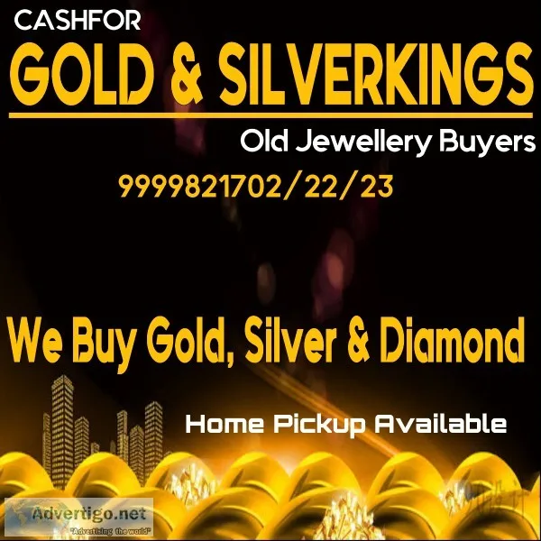 Sell Old And Scrap Silver Near Me