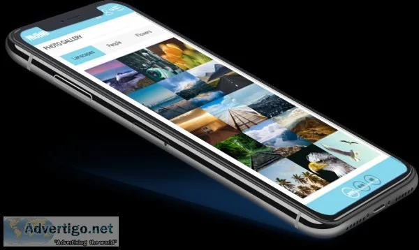 Cross Platform Mobile Application Development Service Company  N