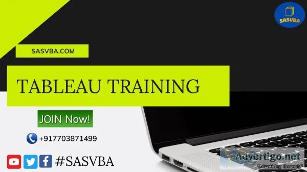Masters In Tableau