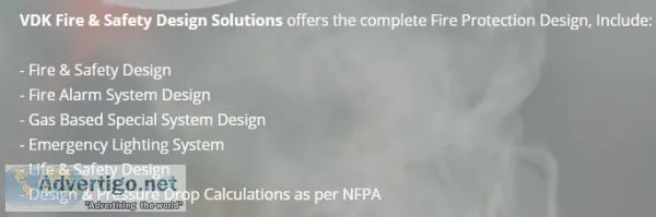 Fire and Safety Services