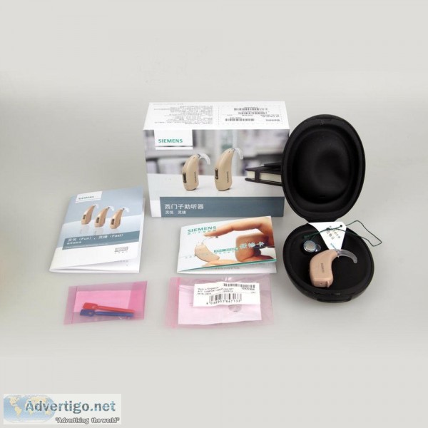 Siemens digital BTE hearing aid(s) New
