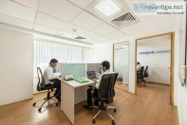 Office For Startups - Private Office Space