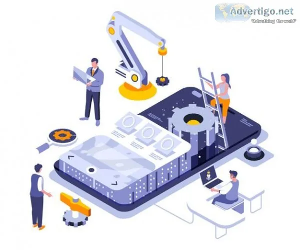 Bespoke Software Solutions Provider - RSK-BSL