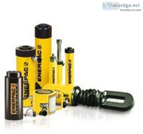 Enerpac Hydraulic Cylinders Jacks Lifting Products and Systems  