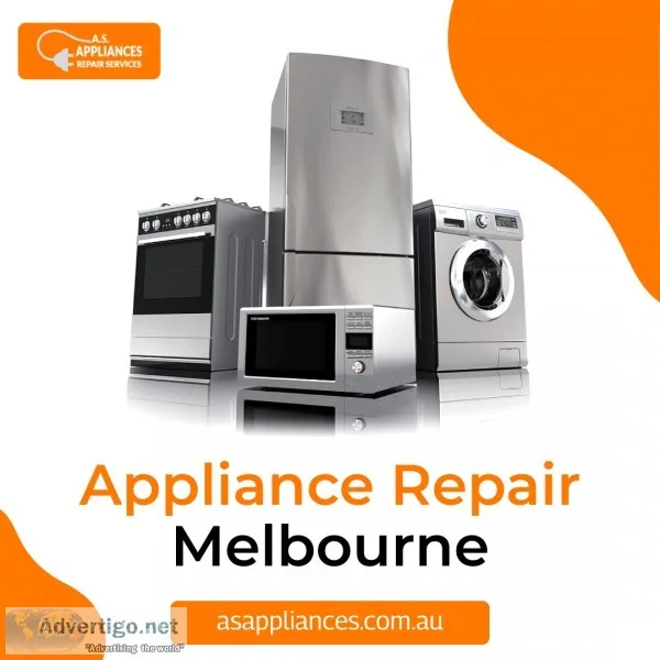 Appliance Repair Melbourne