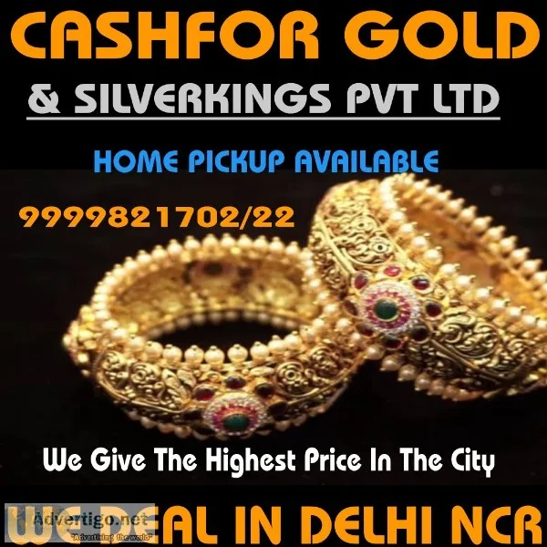 Gold Buyer In Arjun Nagar