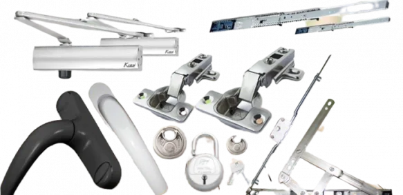 Cabinet hardware