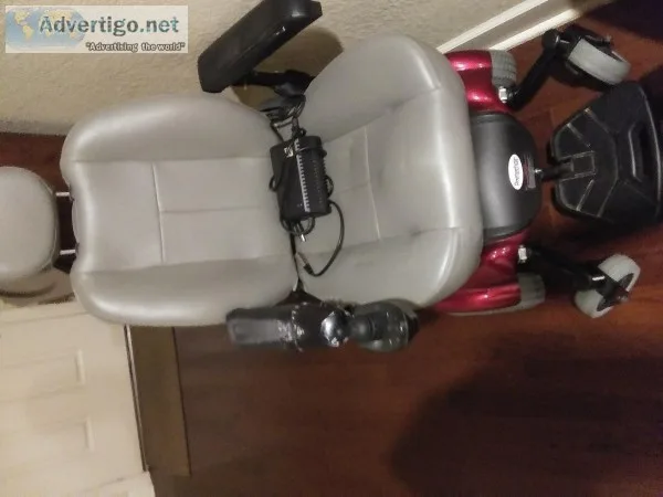 Electric Mobility Scooter