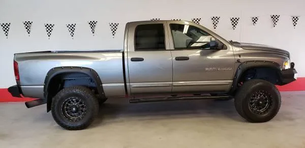 2005 DODGE RAM 2500 QUAD CAB SLT