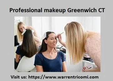 Professional makeup Greenwich CT