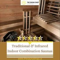 High Quality Home Sauna