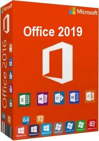 Microsoft Office 2019 for Mac or Windows