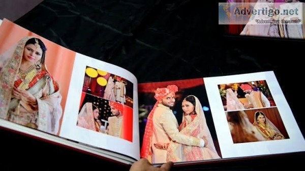 Wedding Album  Making Company in India