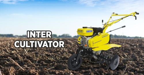 Power Weeder  Agriculture equipment  Kisankraft